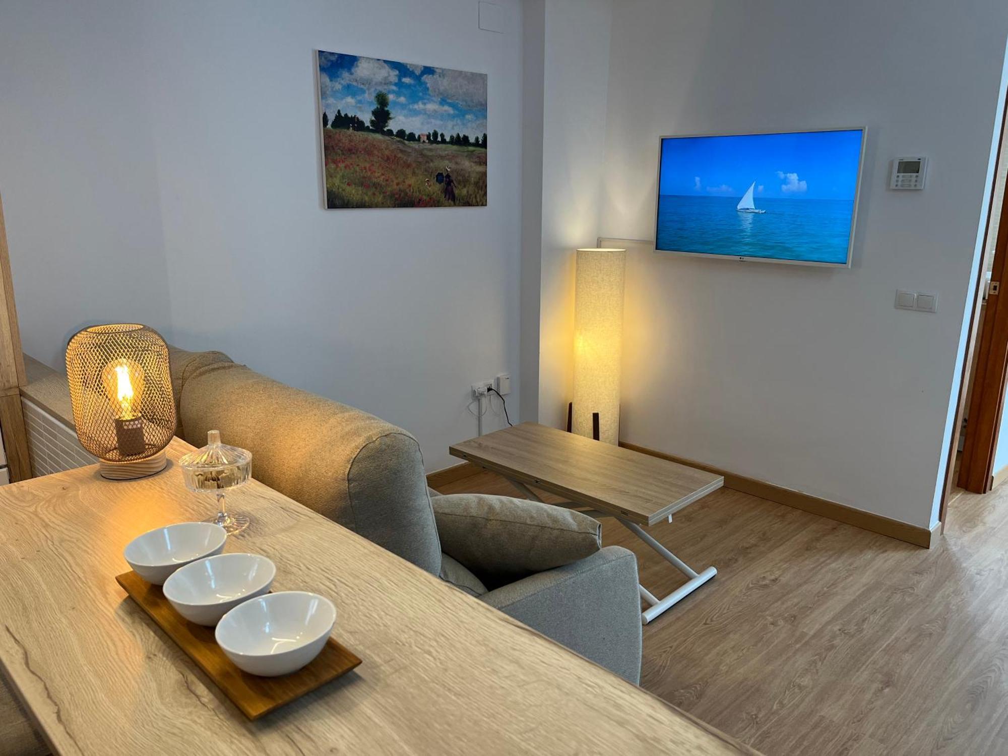 Duplex Con Terraza Privada Y Parking A 15 Minutos De Sevilla دوس إرماناس المظهر الخارجي الصورة