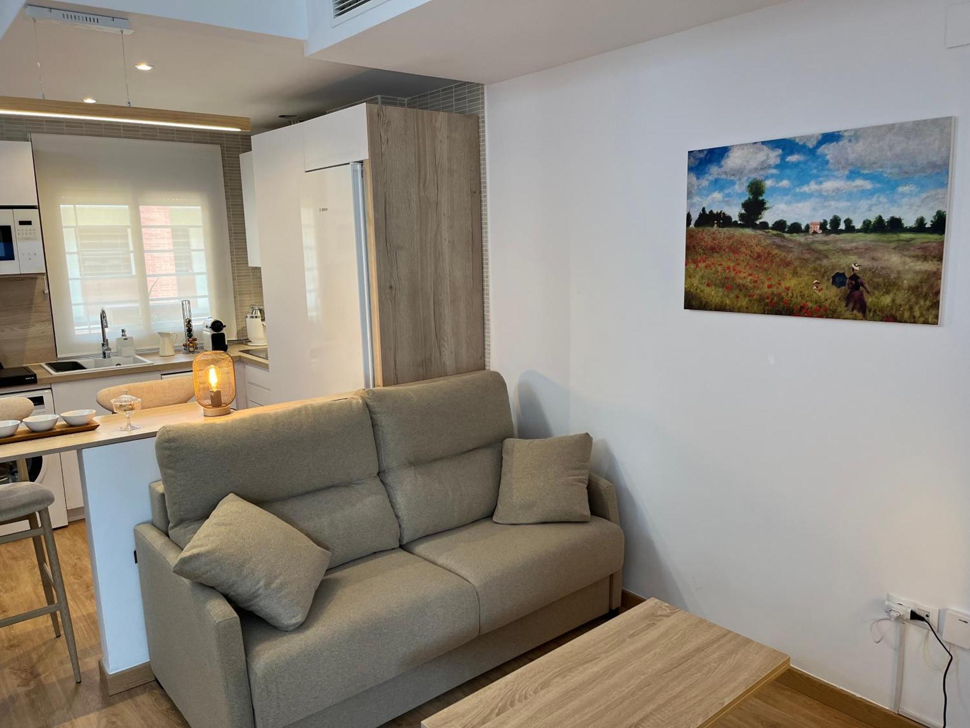 Duplex Con Terraza Privada Y Parking A 15 Minutos De Sevilla دوس إرماناس المظهر الخارجي الصورة