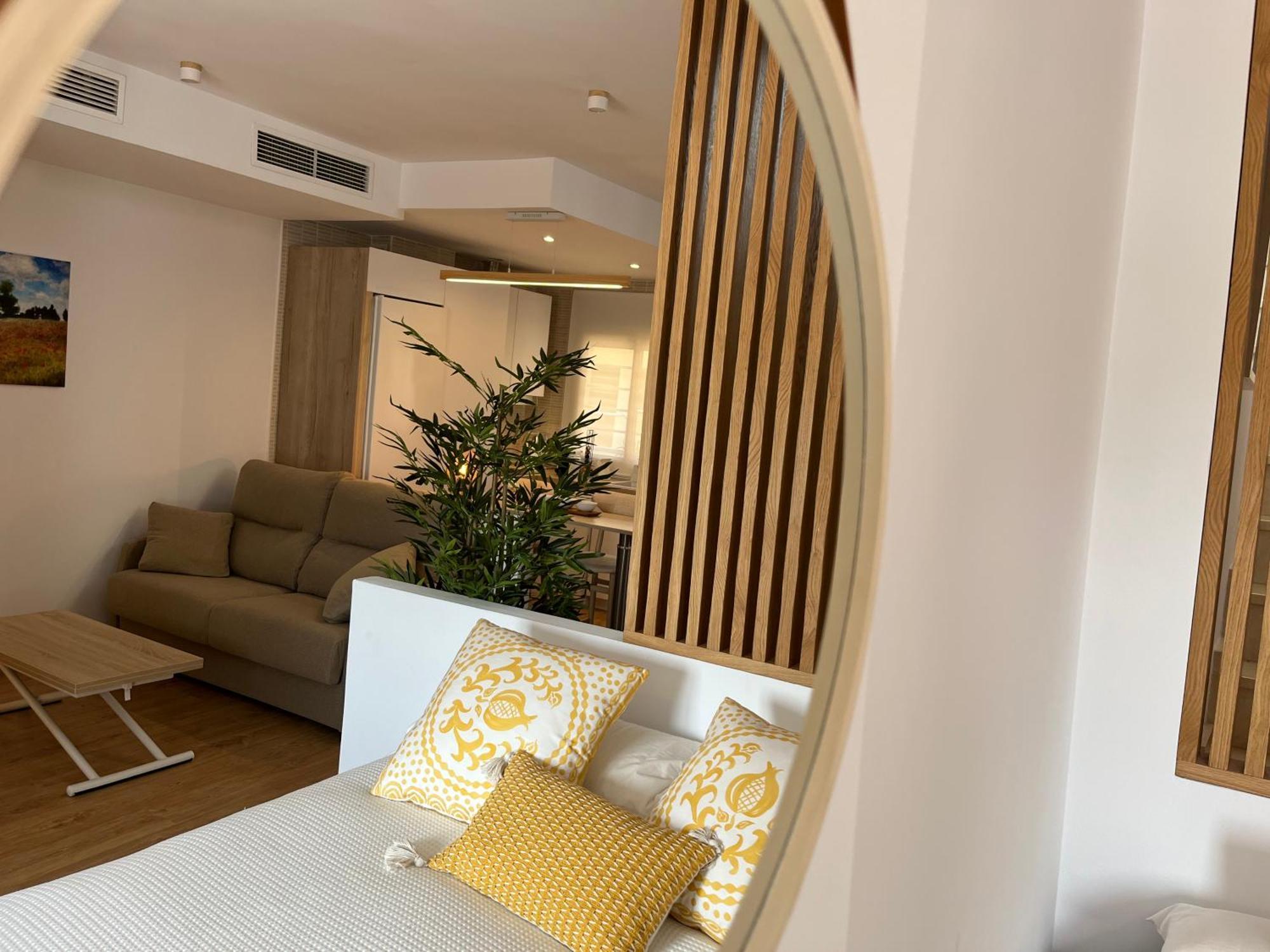 Duplex Con Terraza Privada Y Parking A 15 Minutos De Sevilla دوس إرماناس المظهر الخارجي الصورة