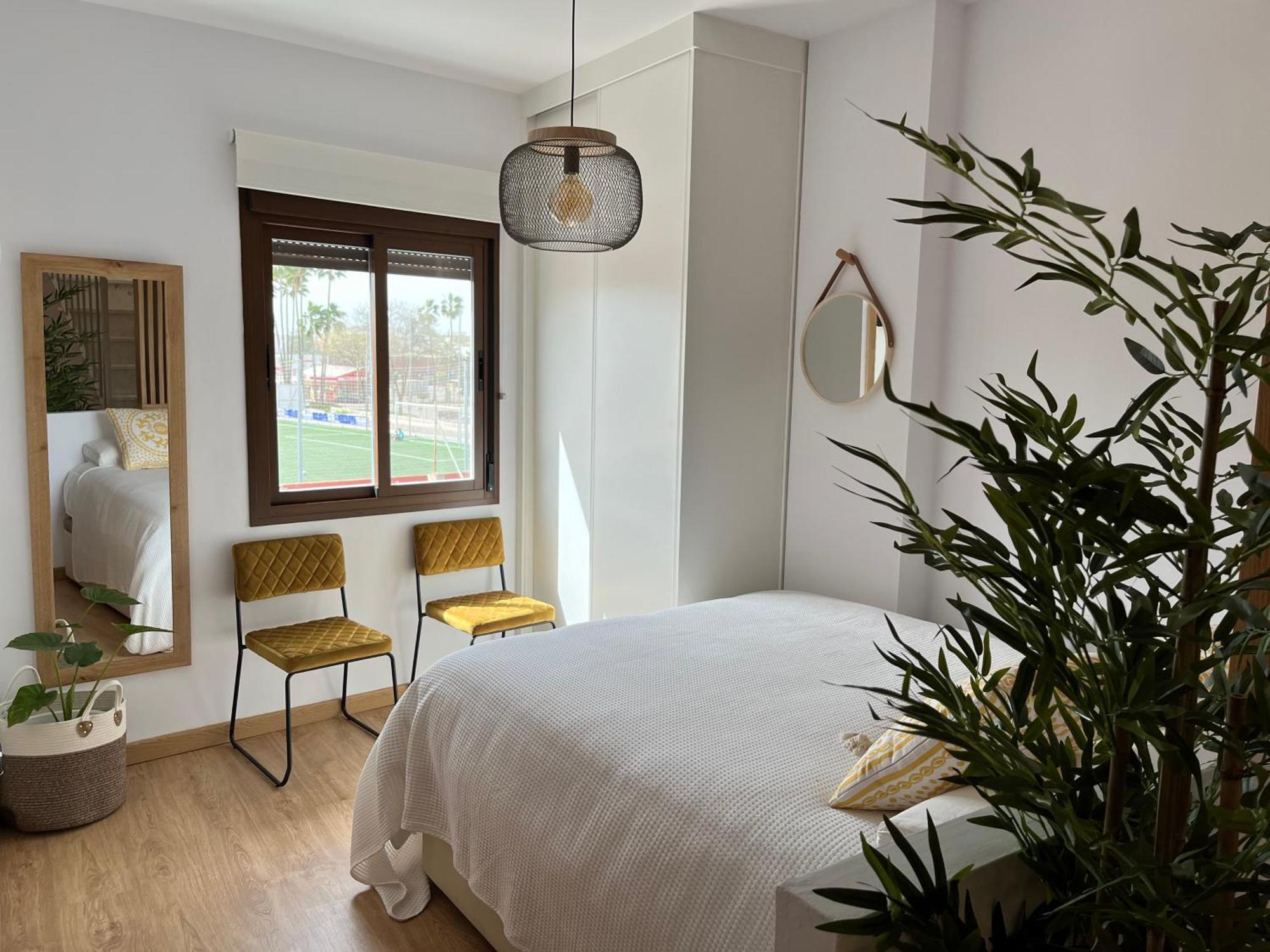 Duplex Con Terraza Privada Y Parking A 15 Minutos De Sevilla دوس إرماناس المظهر الخارجي الصورة