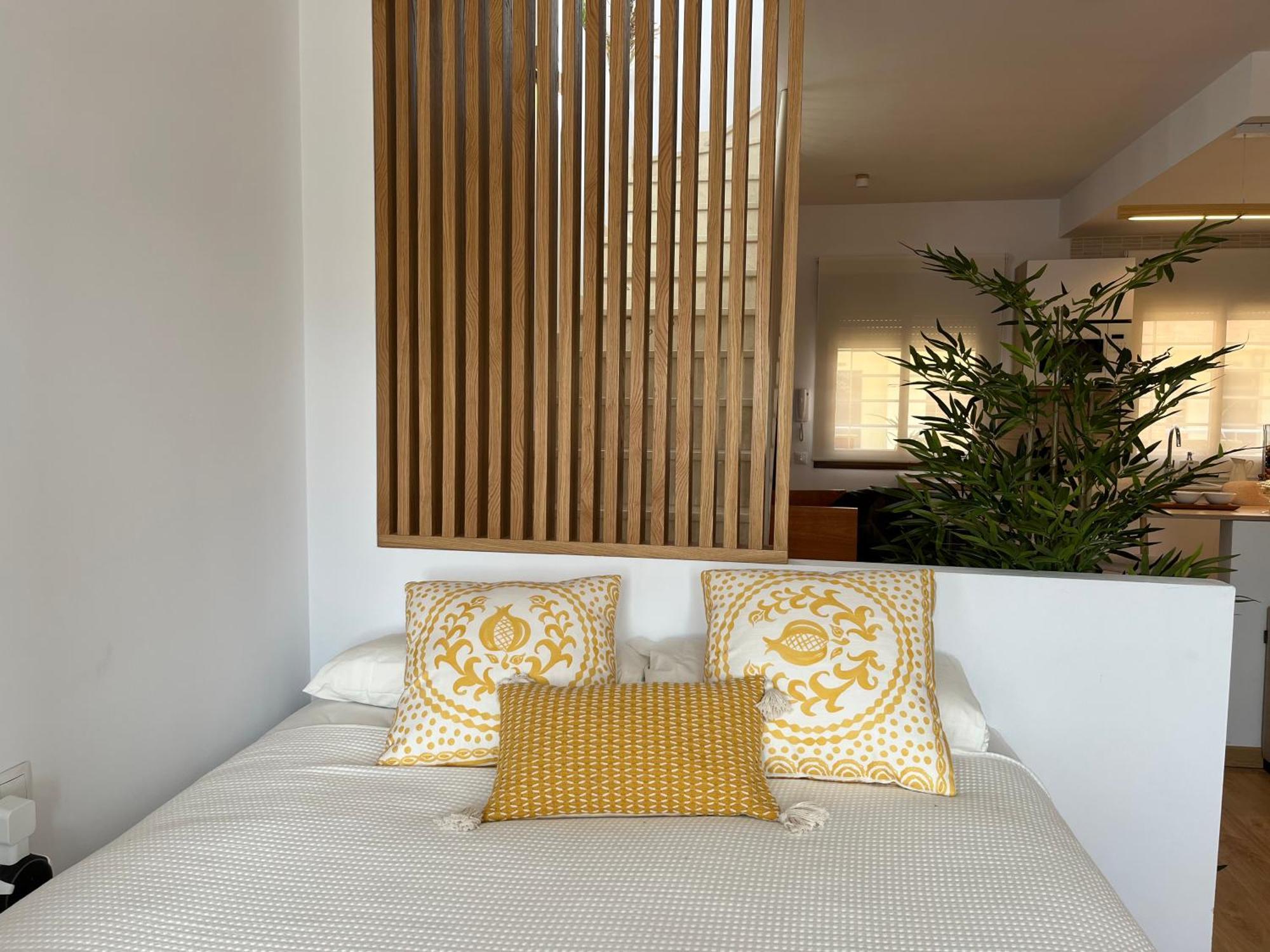 Duplex Con Terraza Privada Y Parking A 15 Minutos De Sevilla دوس إرماناس المظهر الخارجي الصورة