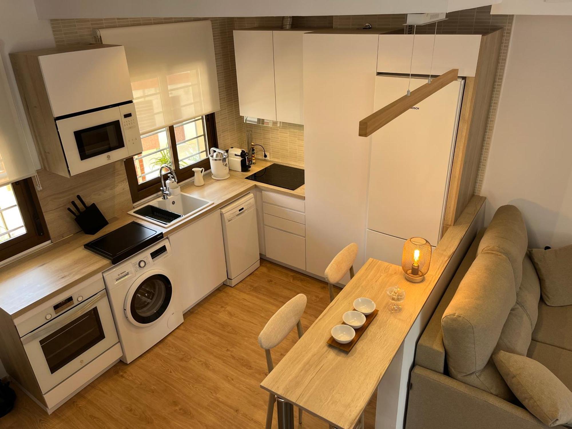 Duplex Con Terraza Privada Y Parking A 15 Minutos De Sevilla دوس إرماناس المظهر الخارجي الصورة