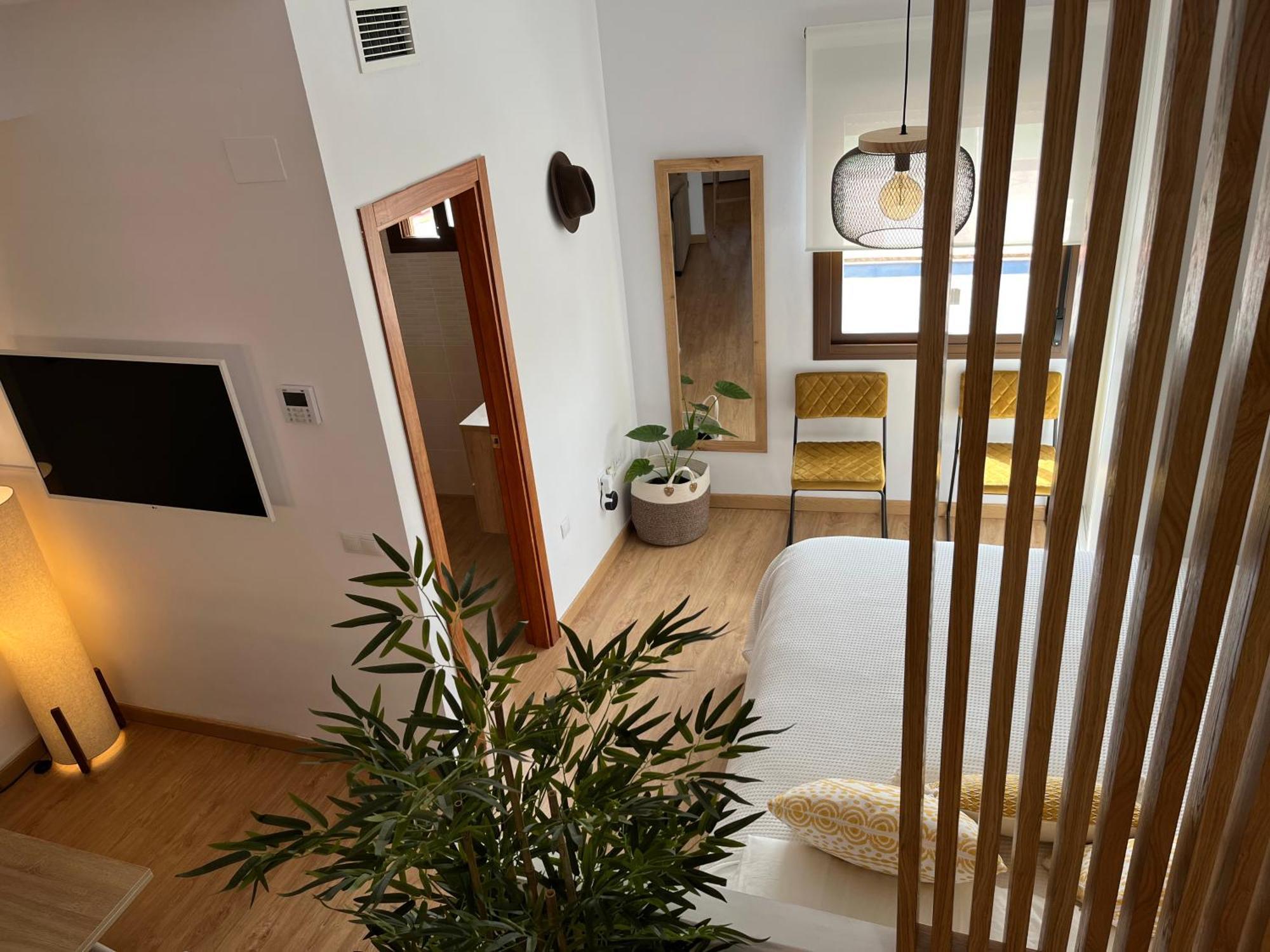 Duplex Con Terraza Privada Y Parking A 15 Minutos De Sevilla دوس إرماناس المظهر الخارجي الصورة